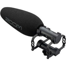 Zoom SG-1 Camera-Mount Shotgun Microphone