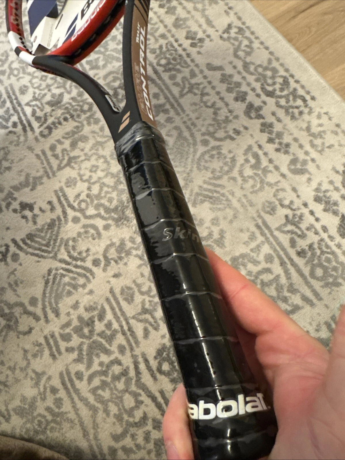 Babolat Pure Control Tour GT Grip Size 4 1 8(L1)