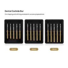 Dental Endodontic ENDO-Z Tungsten Carbide Burs FG Round Bur High Speed