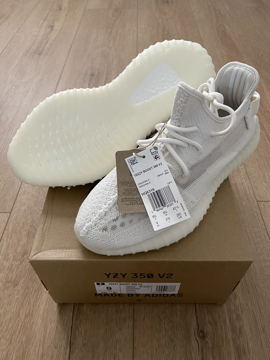 adidas Yeezy Boost 350 V2 Bone Men's - HQ6316 - US