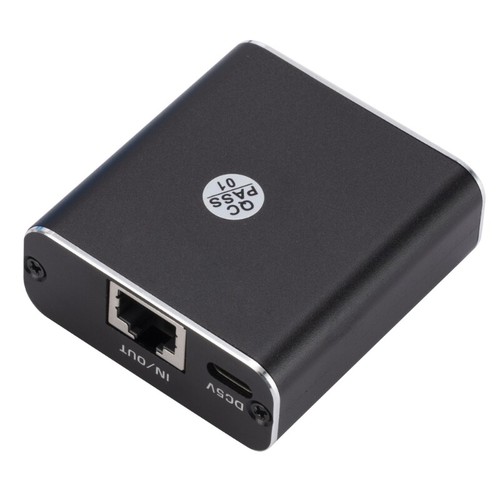 Rj45 Networking Switcher 2Way Transfer Between Intranets And Extranets Share - Photo 3/6