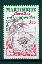 France 1979 - Y & T n. 2035 - Floralies internationales de la Martinique (Michel