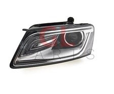 PER AUDI Q5 8R 2012-2016 Faro proiettore anteriore bi-xeno sinistro TYC 8R0941043 nuovo