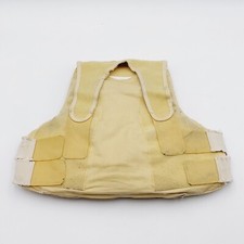 Polizei Kugel Schuss sichere Weste Schutzklasse TR 1 10/2000 Burgmann Größe XS