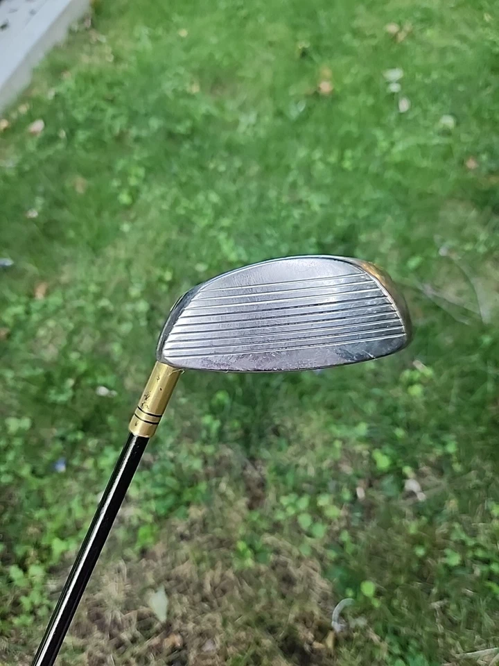 Goldwin USA AVDP System XL 10º Milled Driver Golf Club Graphite Shaft Mens - Image 3 of 4