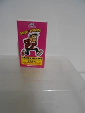 Barratts Roger The Dodger Empty Sweet Packet incl. Slider