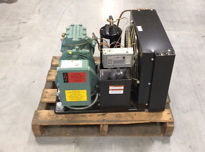 Tecumseh 2B1109-1 Compressor SHA2464ZFBXC with Bitzer 2HL Tecumseh 2B1109-1 Compressor SHA2464ZFBXC with Bitzer 2HL