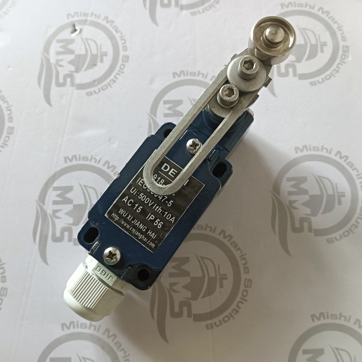 WU XI JIANG HAI | DE LI | LX918-11L Limit Switch | eBay