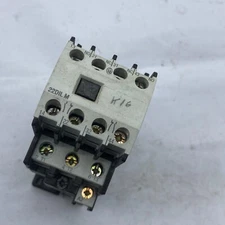 KLOCKNER MOELLER 22 DIL M 22DILM AUXILIARY CONTACT BLOCK, DILOM-G CONTACTOR ⭐