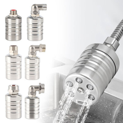 304 Stainless Steel Fully Automatic Water Level Control Float Valve TR