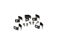 CLIPS PER BORCHIE HUBCUP CLIPS VW MAGGIOLINO KARMANN GHIA -7.65 PESCACCIA 181