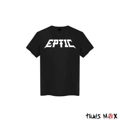 Eptic Dubstep DJ Logo Tee Shirt