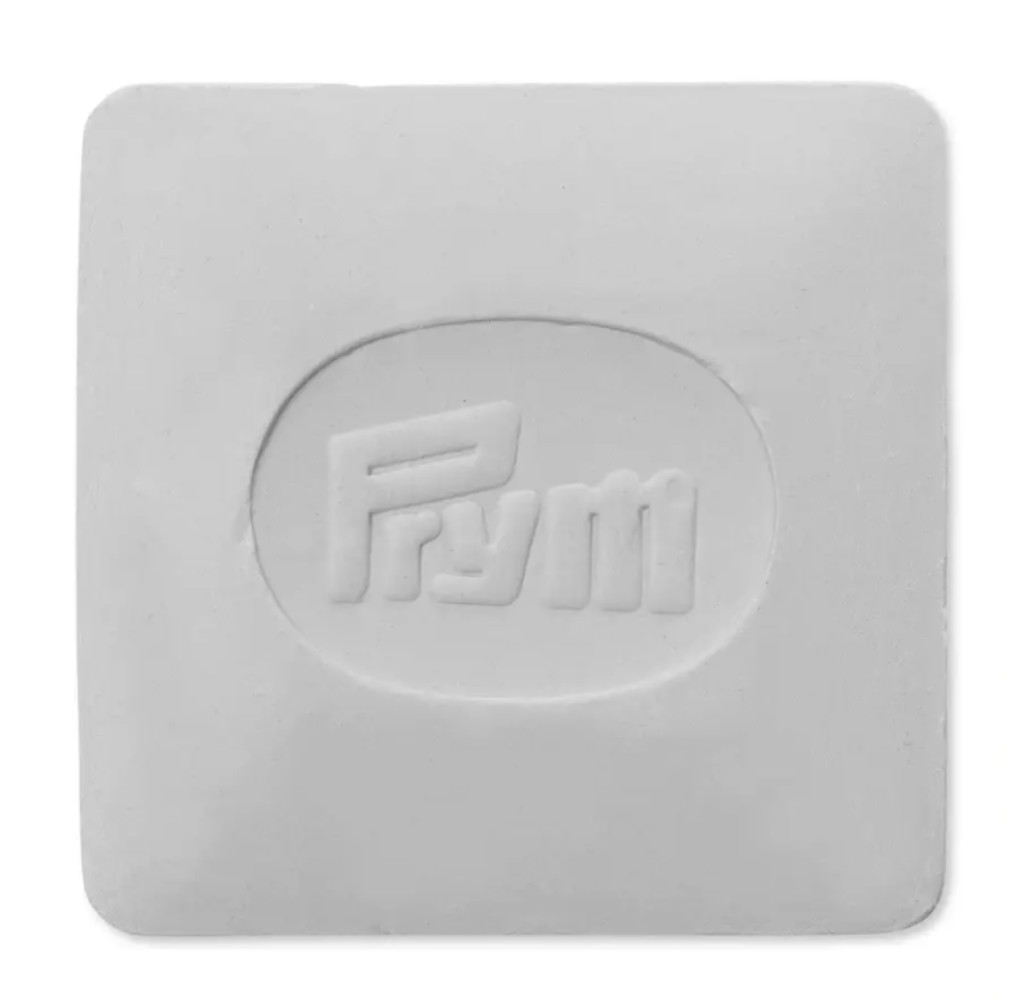 Prym Dressmaker's Chalk Slabs – White 50mm x 50mm | 611 825