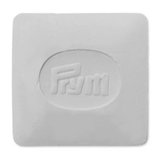 Prym Schneiderkreideplatten - wei&szlig; 50 mm x 50 mm