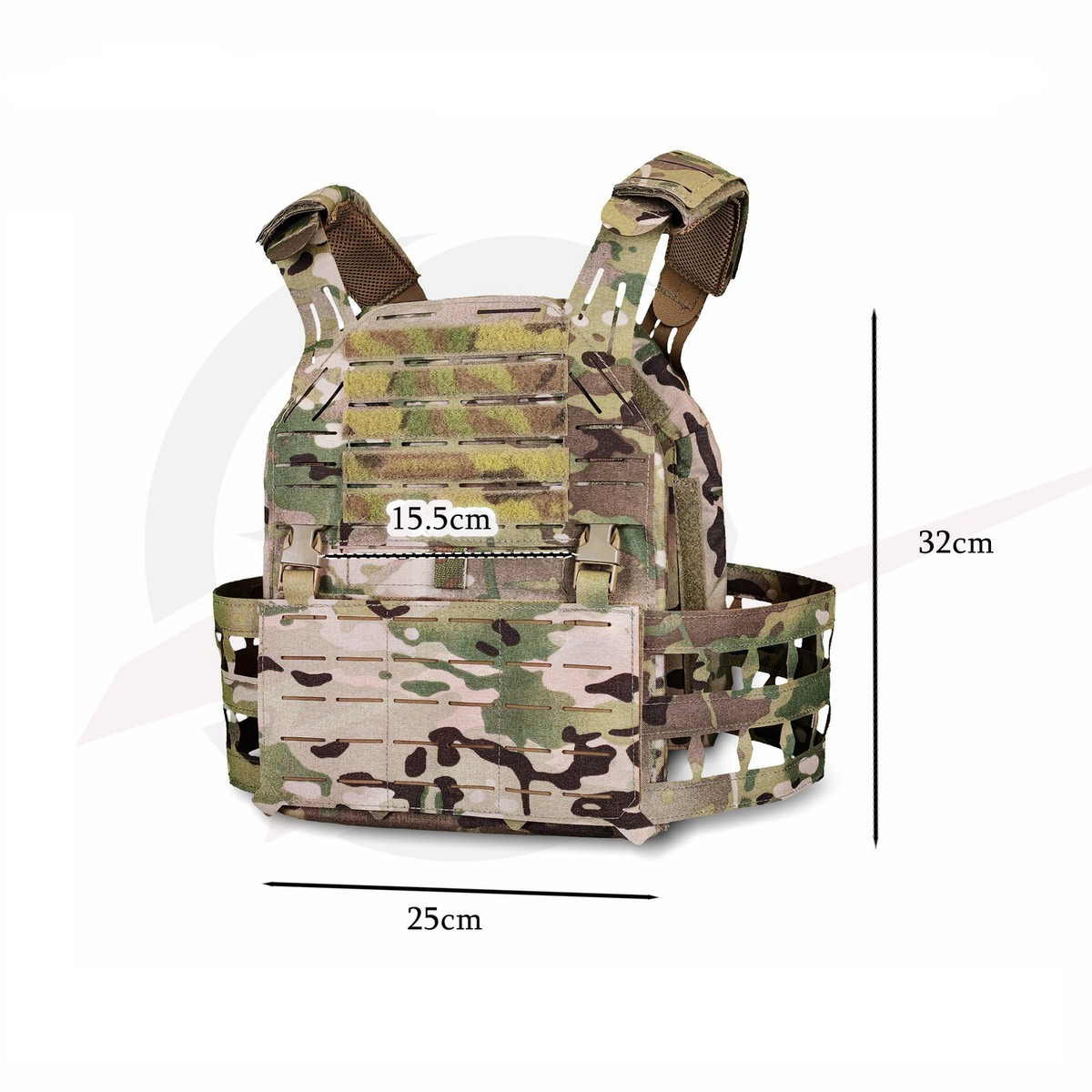 GBRS G3 Plate Carrier Tactics Vest Outdoor Training Vest Game