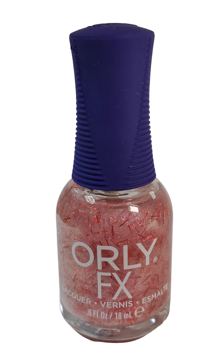 Orly FX Glitter Nail Lacquer 18ml 20469 Cupcakes and Unicorns