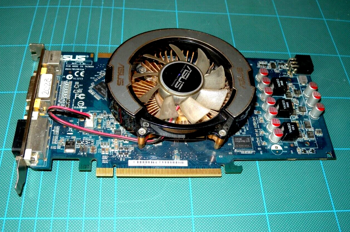 Placa De Vídeo Geforce 9600gt 1gb Gddr3 256bits Pcie X16 | Parcelamento