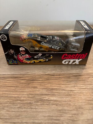 Action John Force Castrol/Elvis Mustang Funny Car, 1:64 scale