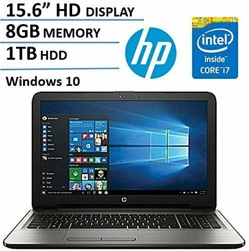 Hp laptop shop i7 7500u