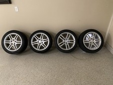 Mercedes Benz AMG Rims/Tires 17”
