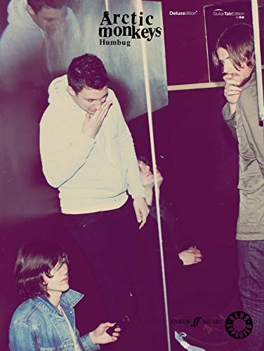 Humbug by  Arctic Monkeys - 9780571533886 - Image 8