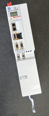 ALLEN BRADLEY 2198-D057-ERS3 57,5A Dual axis inverter SER B FW 13.003 - TOP