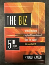 THE BIZ The Basic Business, Legal and Financial Aspects of the Film Industry