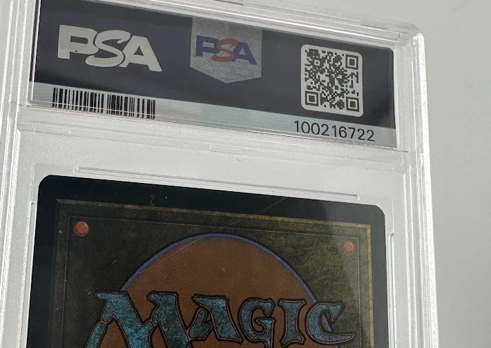 2024 Magic the Gathering Secret Lair Miku, Divine Diva Foil PSA 10 Gem Mint - Image 3 of 4