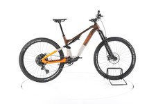 Haibike LYKE CF 10 E-Bike Fully Top Elektrofahrrad Akku 430Wh Fahrrad 29" brown