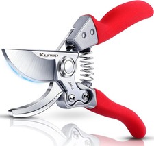 Pruning Shears, Gardening Scissors, Pruners for Gardening, Garden Grass Clipp...