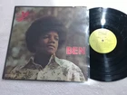 Michael Jackson "Ben" MEXICO Green Label MEXICAN Rare