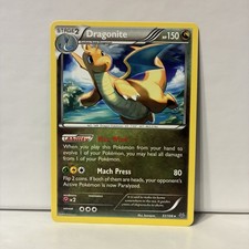 Dragonite 51/108 Roaring Skies Regular LP on eBay