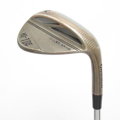 TaylorMade MG Hi-Toe3 Wedge 54-10 KBS Hi-Rev 2.0 Stahlschaft【CD】7742