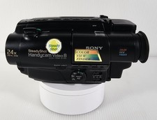 Sony Handycam Video 8 CCD-TR94 8mm Video Camcorder FOR PARTS OR REPAIR ONLY