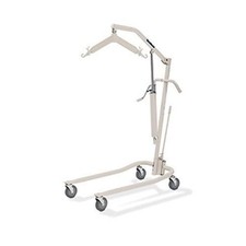 Invacare 9805P Personal Hydraulic Patient Body Lift Kit With Mesh Sling...