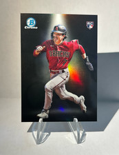 2023 Bowman Spotlights Corbin Carroll #BS-1 Rookie Card RC