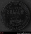 1962 Salada Coins #175 Orlando Cepeda SAN FRANCISCO GIANTS — photo 2