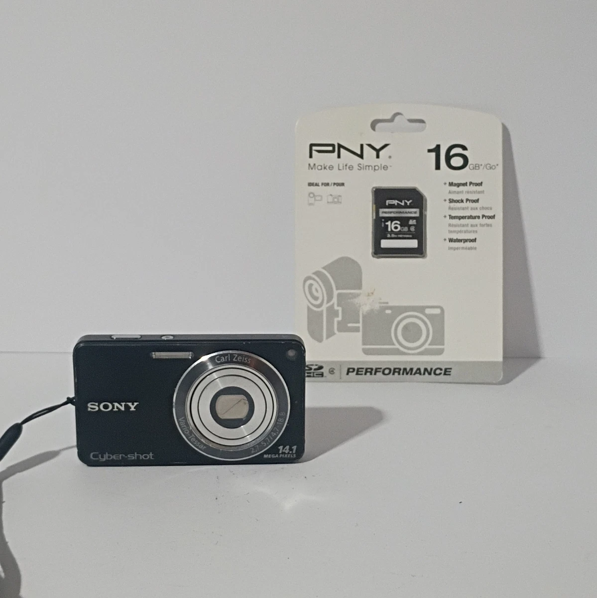 Sony Dsc W350 for sale | eBay