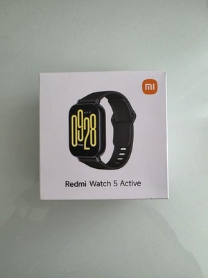 Xiaomi Redmi Watch 5 Active Smartwatch - Wie NEU