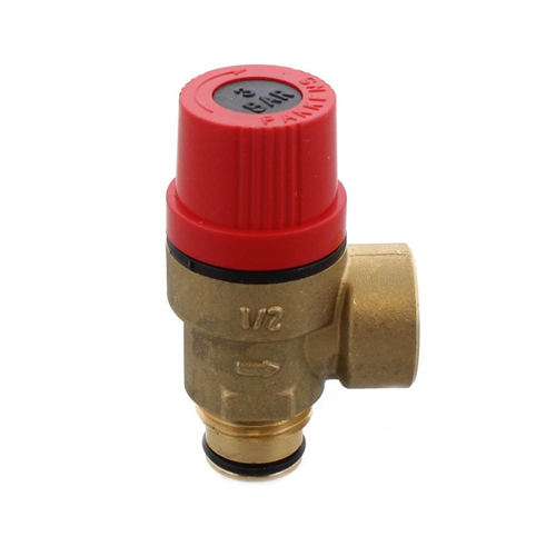 Glow-Worm 20061610 Safety Valve 3.5 Bar - Genuine Glow-Worm Product