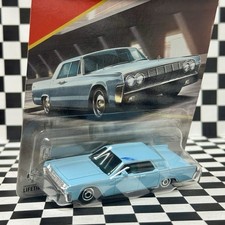 2026 Matchbox Rare Factory Error 1964 Lincoln Continental - International C 