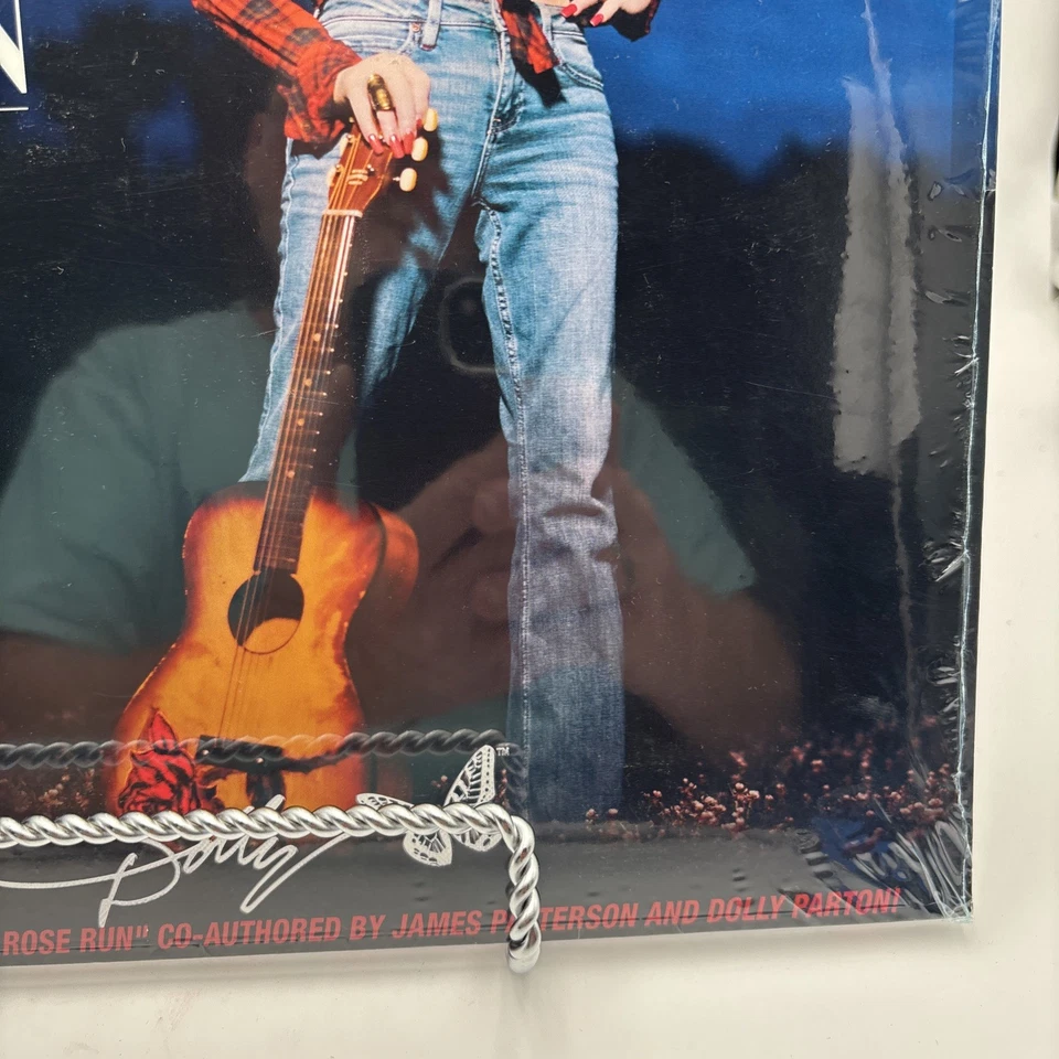 Dolly Parton-Run Rose Run-Country 2021 New Sealed Lp Vinyl Butterfly Records - Image 4 of 4