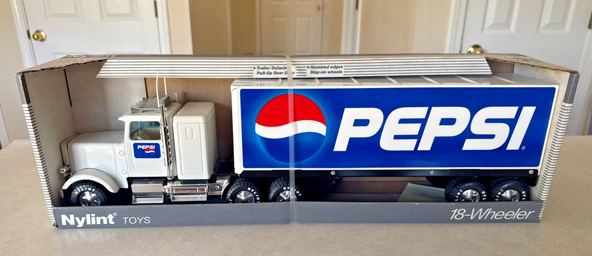 Multi-color Pepsi Trucks & Cars for sale | eBay