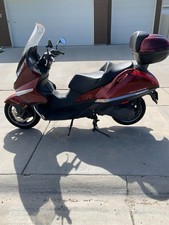 2003 Aprilia ATLANTIC 500