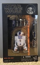 Star Wars - Black Series - R2-D2 - Orange Line  04