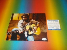 Billy Ray Cryus Country signed signiert Autogramm 20x25  Foto in person + ACOA