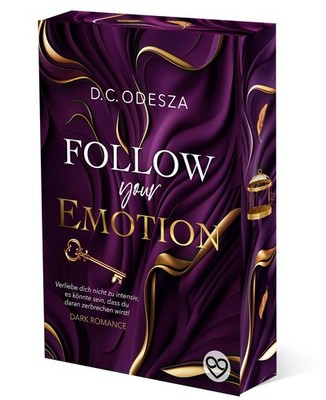 Follow Your Emotion Limitierter Farbschnitt