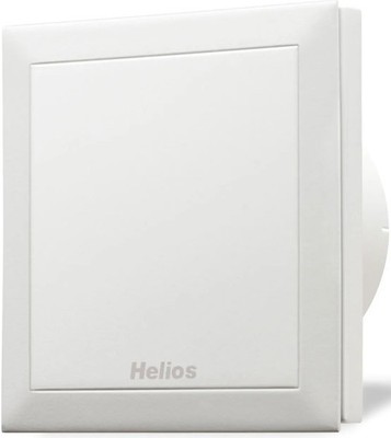 Helios MiniVent M1/120 F Ventilator 120mm Feuchtesteuerung weiß 170m³/h