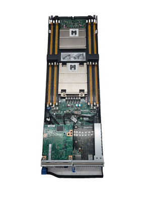 Quanta Blade T41S-2U Dual LGA2011-3 DDR4 Server Node Motherboard & 2X CPU Intel