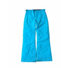 Spyder Olympia Ski Insulated Pants Bahama Blue Youth Girl Size 14